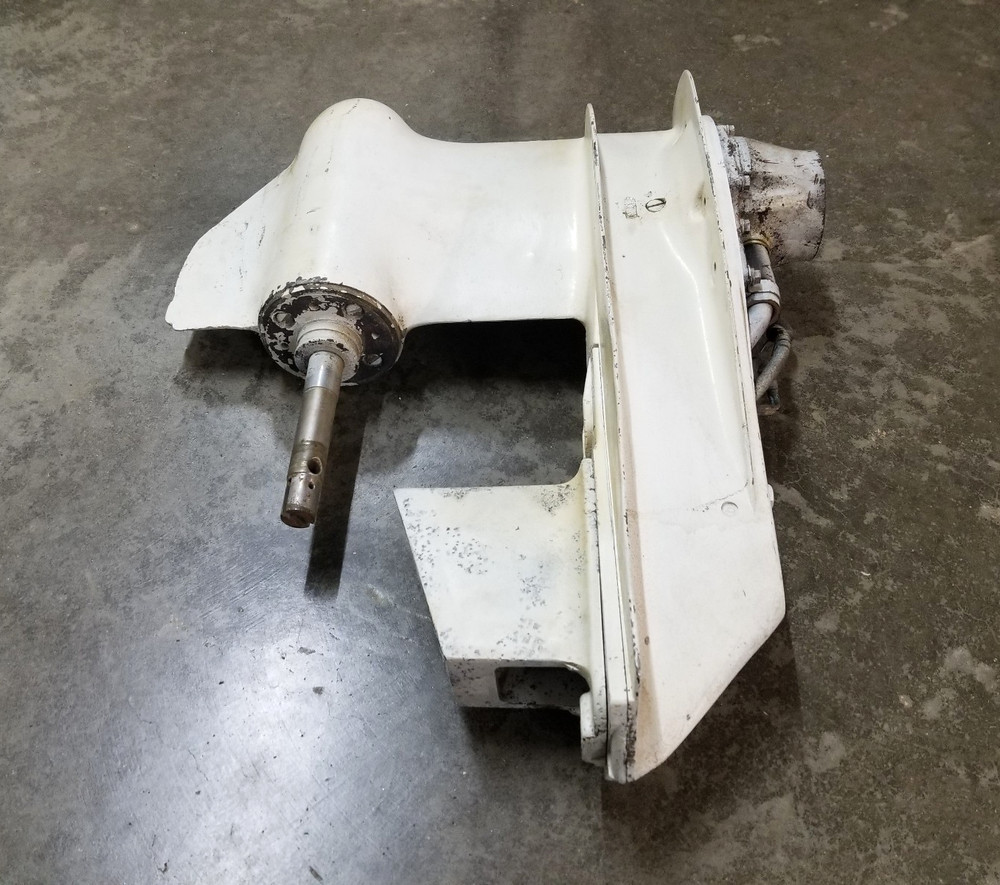 73-77 OMC Stringer Sterndrive Electric Shift Lower Unit