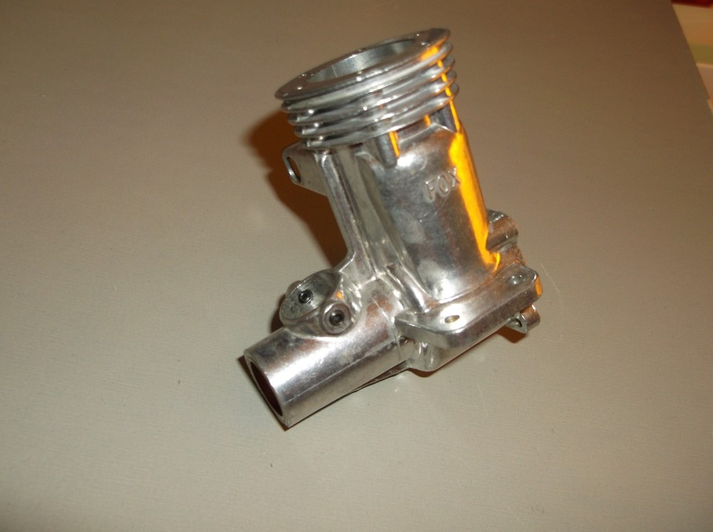 NEW CONDITION FOX  35or.36 RC CRANKCASE