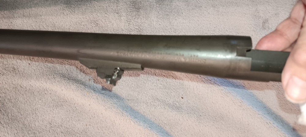 ORIGINAL SMITH & WESSON MODEL 3000 20 INCH 12GU BARREL