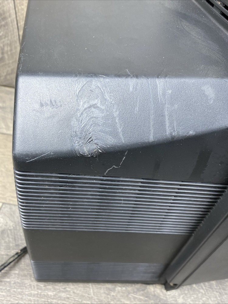SHARP 13VT-j100 TV/VCR COMBO ⚠️VCR doesn’t Work ⚠️