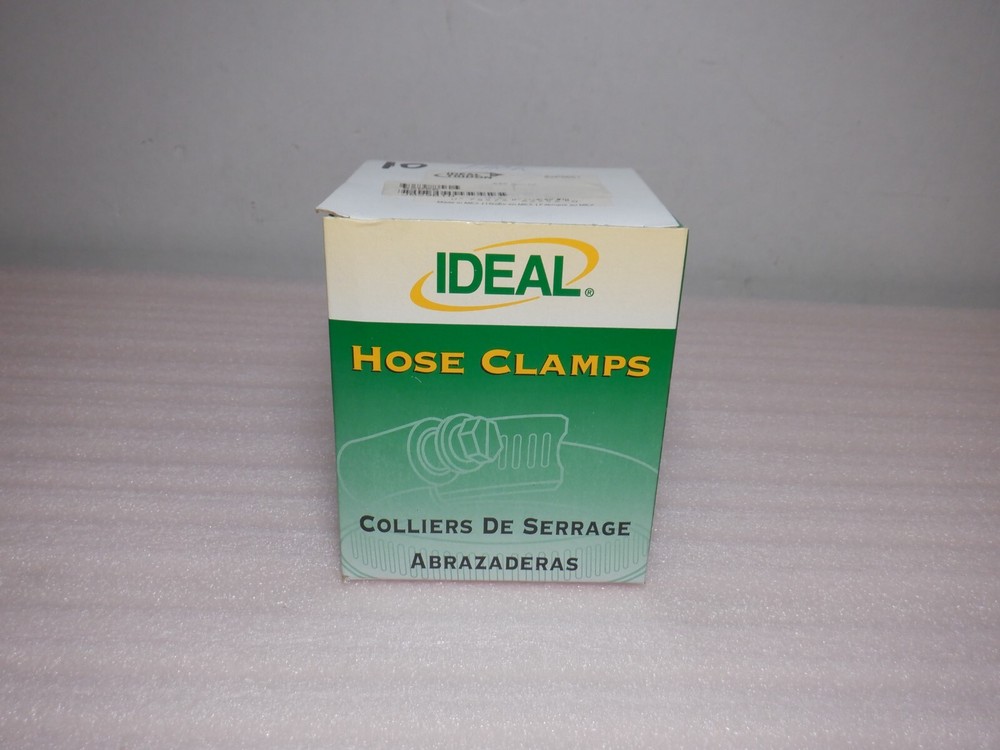 IDEAL TRIDON SAE SIZE 56 CLAMPS (10 PER BOX)