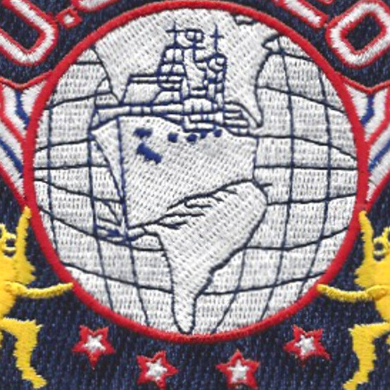 USS Leo AKA-60 Patch