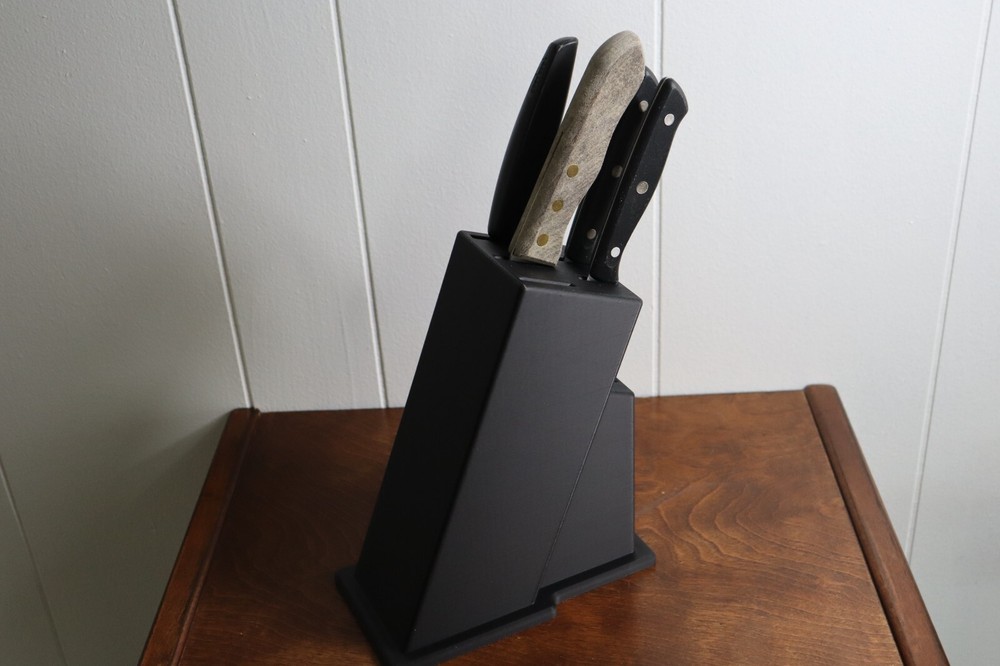 Kitchen Knife Block