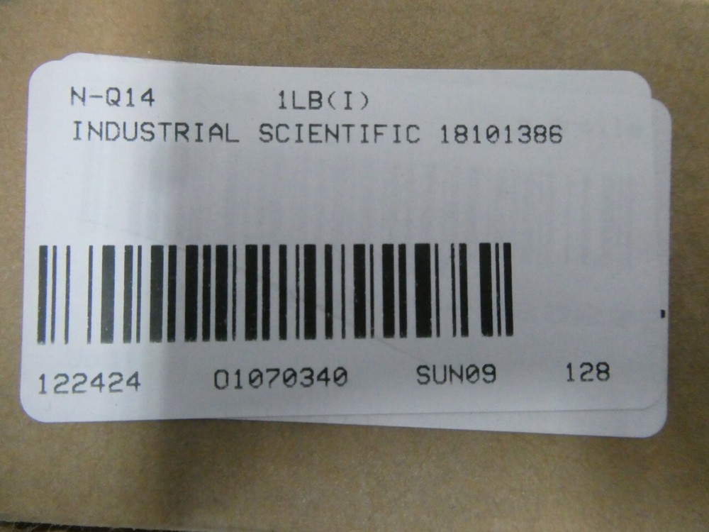 Industrial Scientific 18101386 Sampling Probe Assembly