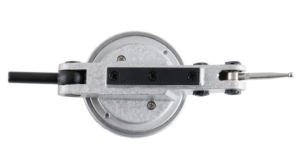 Accusize Industrial Tools 0.060 by 0.0005 Range by Graduation Horizontal