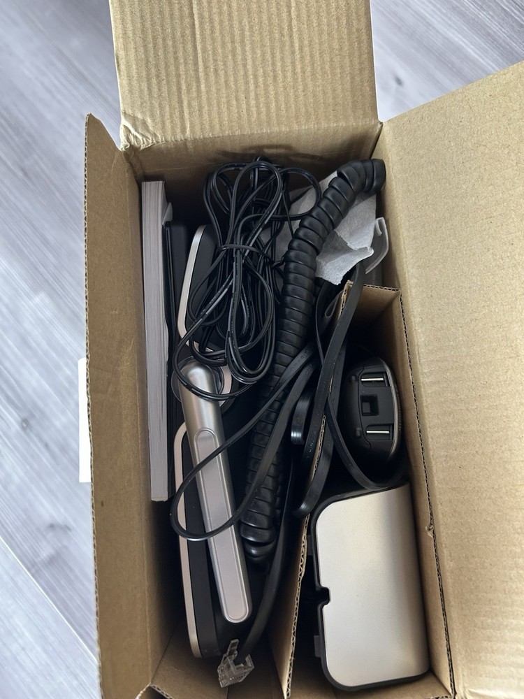 AT&T 2-Line Corded/Cordless Bluetooth Phone System