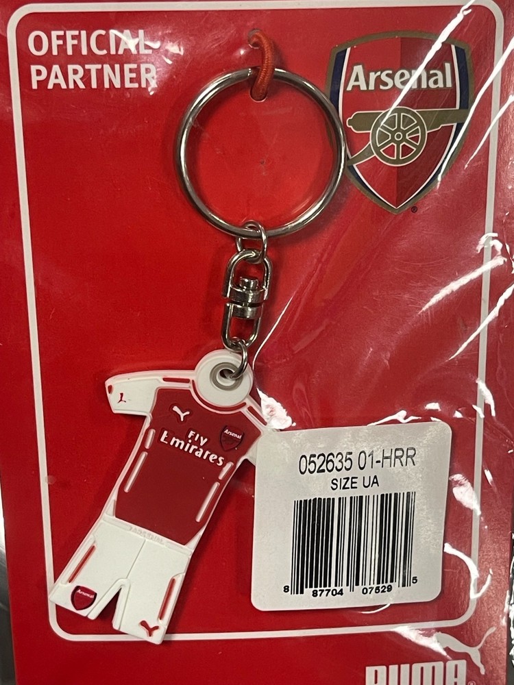 Puma Arsenal Key Chain Multicolor