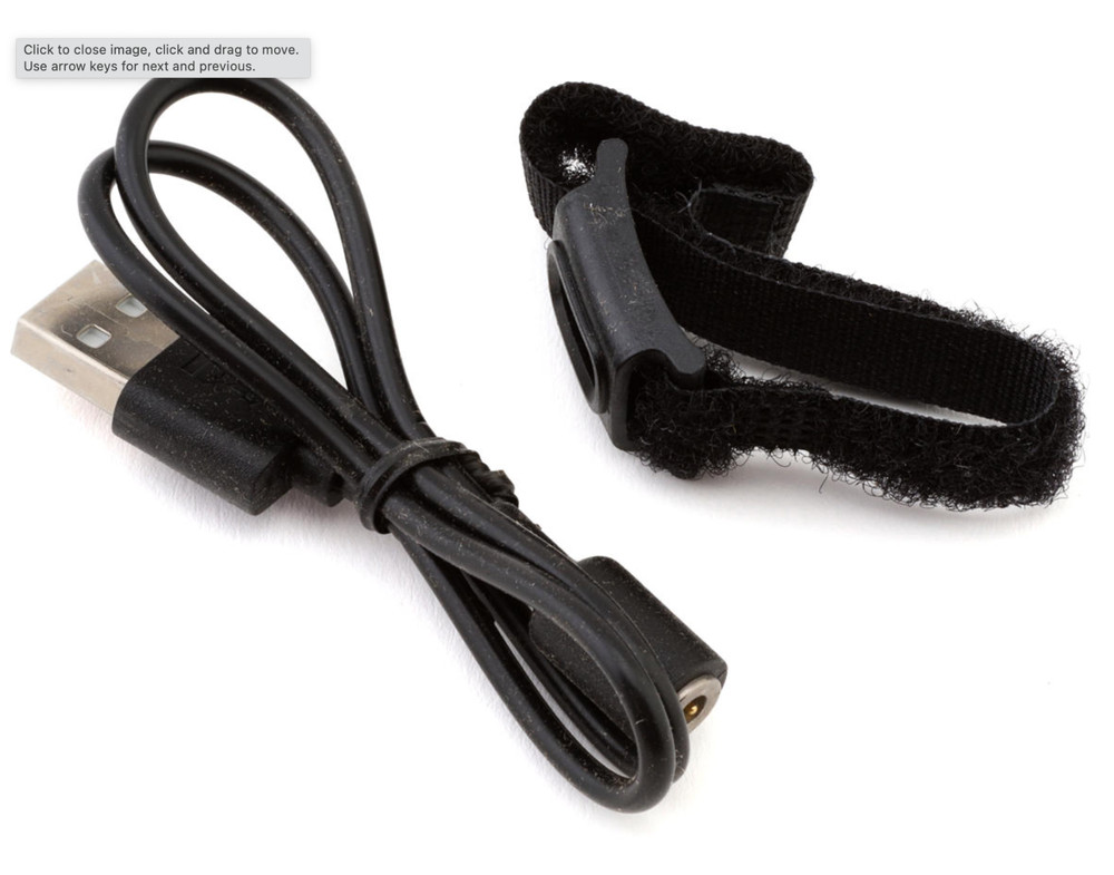 Lazer Universal Rechargeable LED Tail Light - NIB