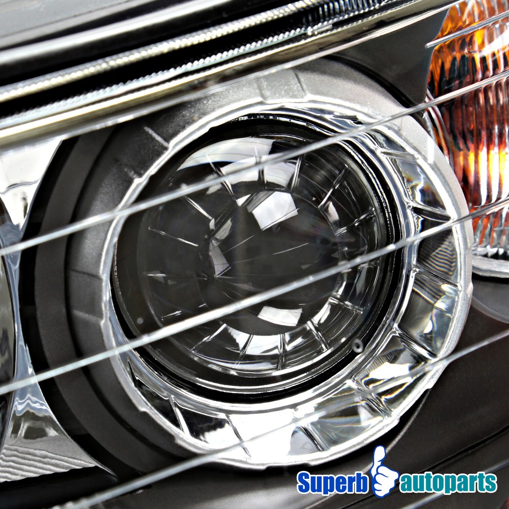 For 2006-2008 Hyundai Sonata Headlights Left+Right Pair Replacement