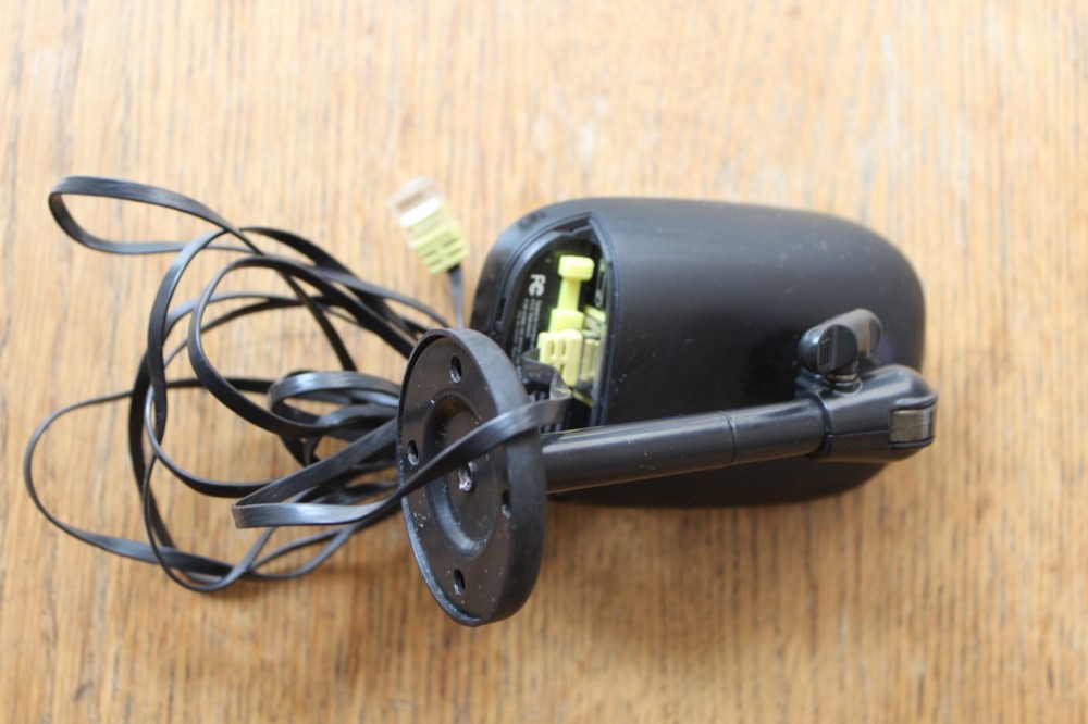 LOGITECH ALERT SYSTEM 700I CAMERA + MOUNT + CABLE