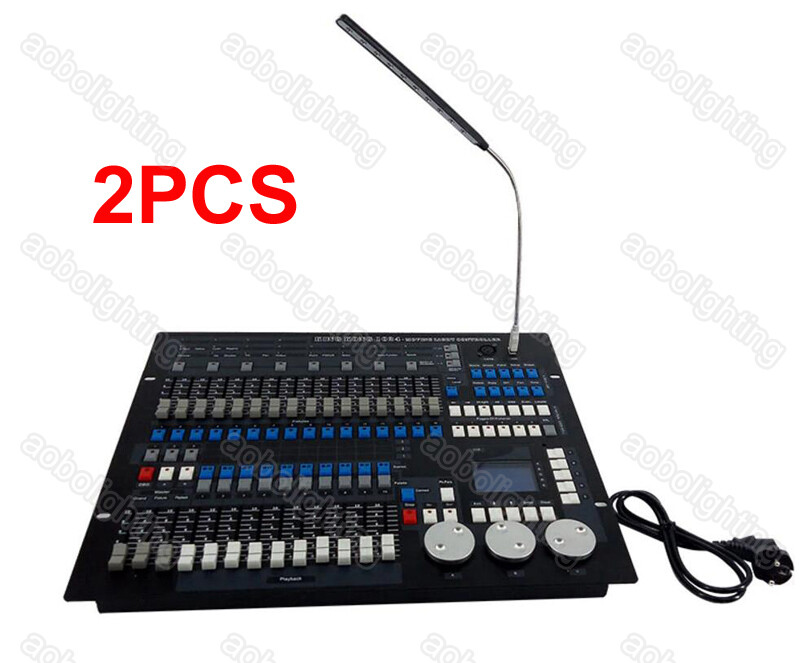 Beam LED DMX Light Console 1024 dmx Controller Intelligent Stage Light Dimmer DJ