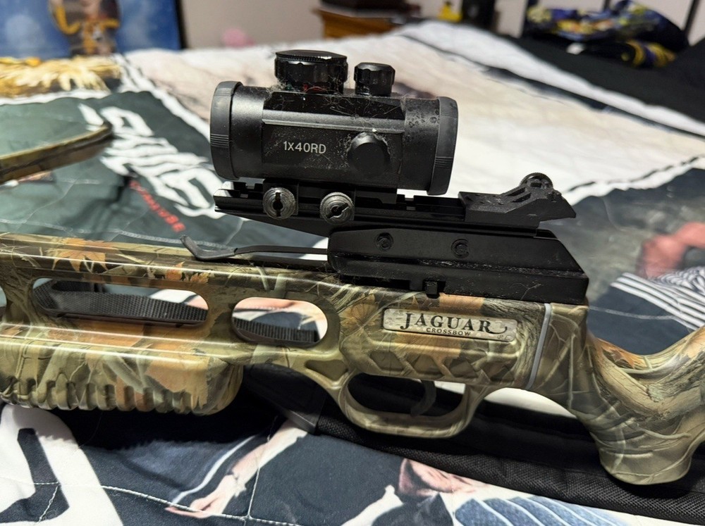 Jaguar PL Crossbow - Camo color