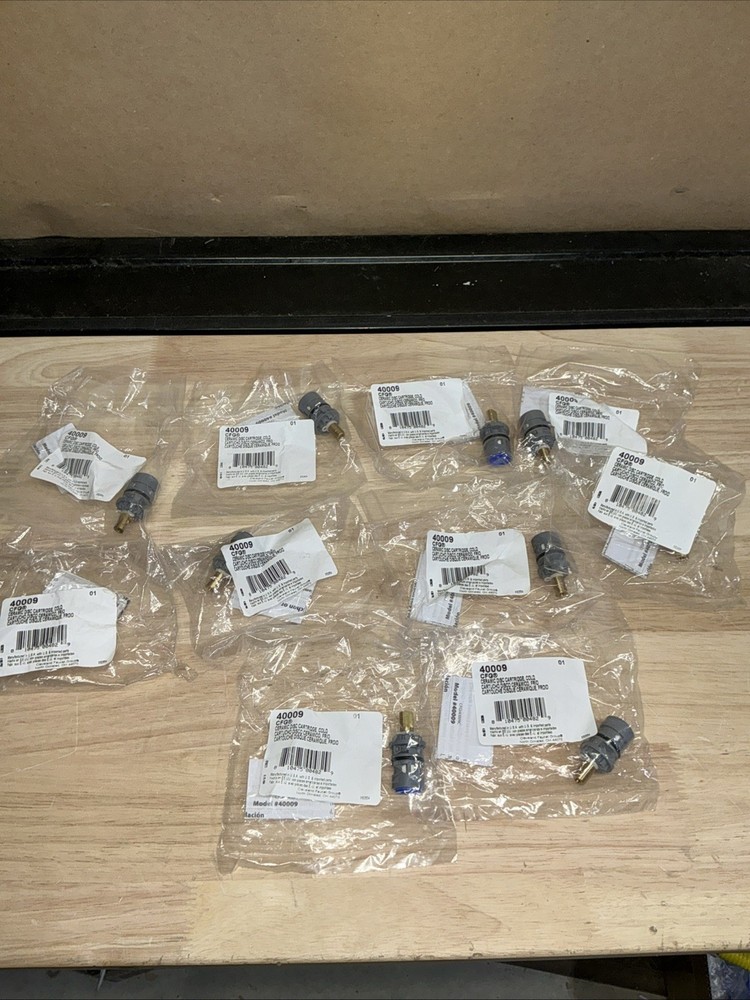 Moen CFG 40009 Ceramic Disc Cartridge COLD OEM genuine original (10 Pack)