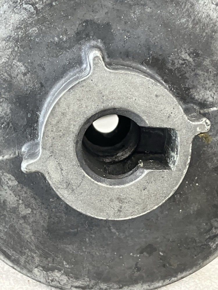 Spiral dough hook