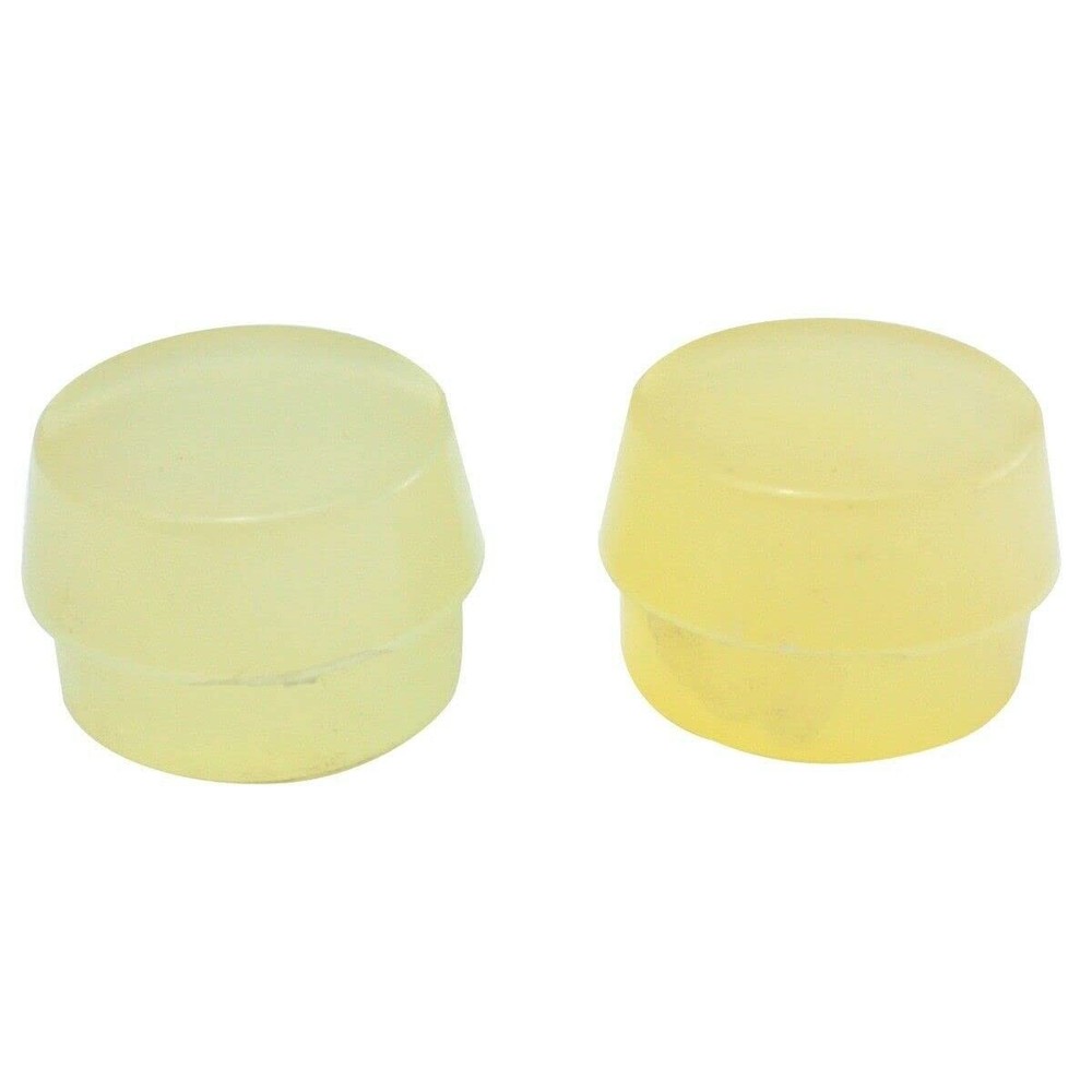 C.S. Osborne Urethane Split Head Hammer Replacement Faces #395F-3U, Size 3 (2 PC