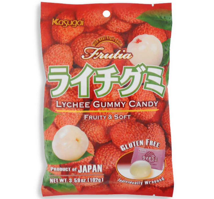 Kasugai Gummy Candy