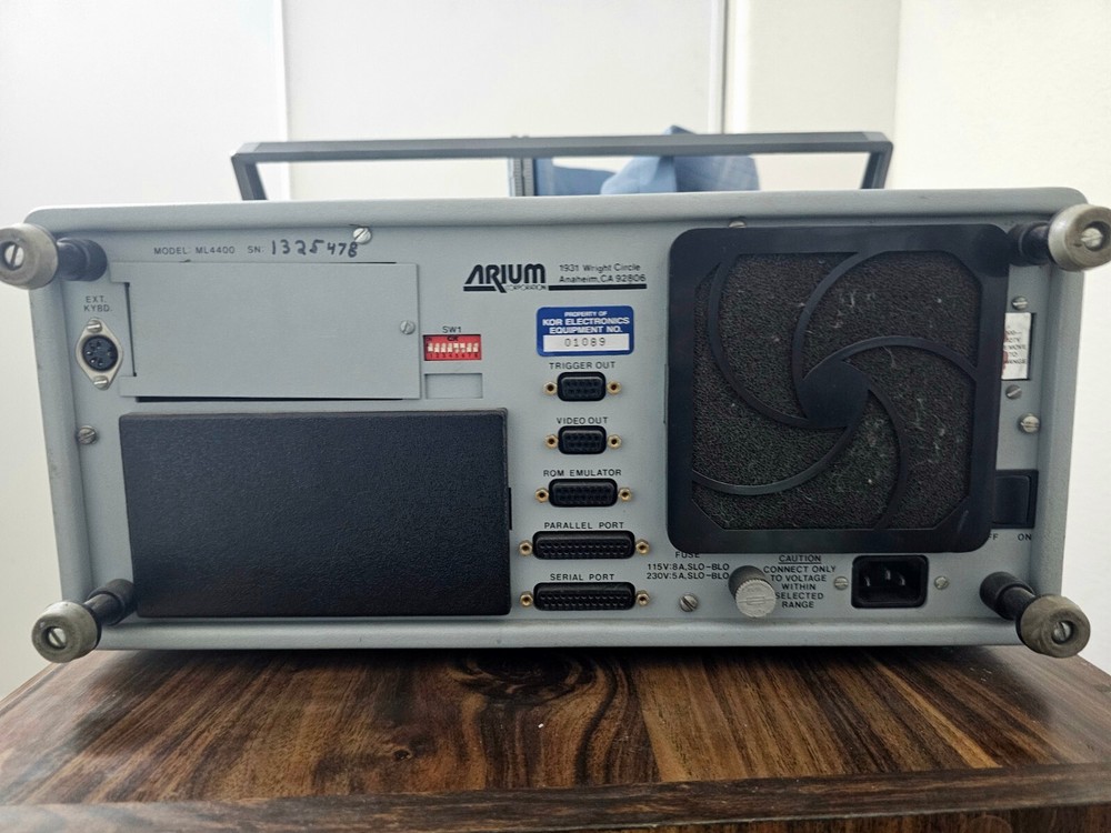 Arium Logic Analyzer ML4400