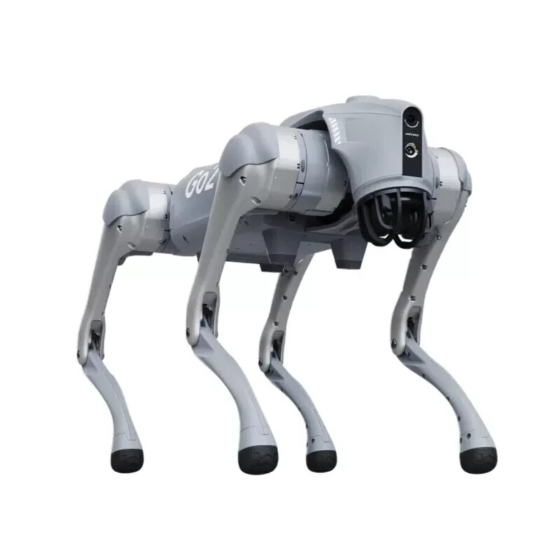 Unitree Go2 Pro Robot Dog with Unitree R3 Controller - Smart AI Technology