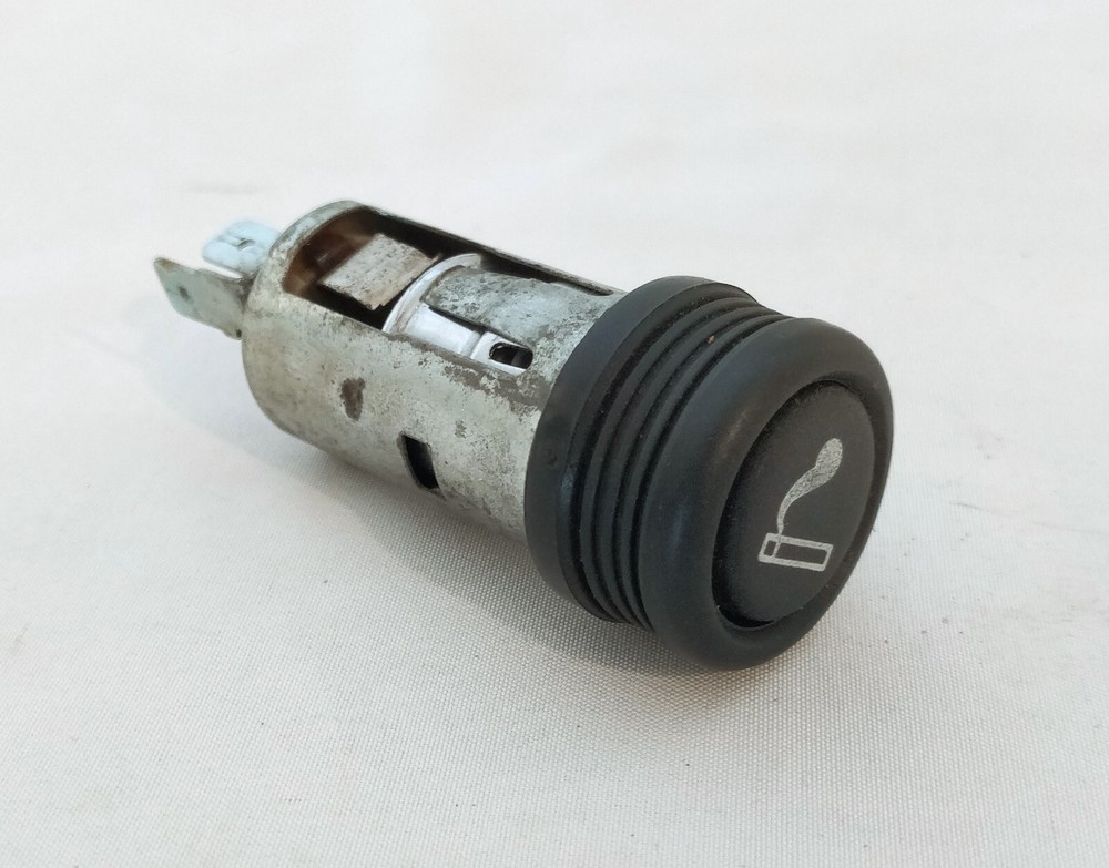 Range Rover Classic Front Cigarette Lighter and Socket