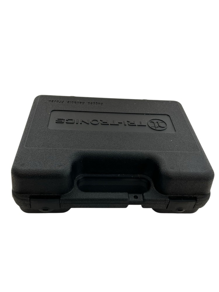 Tri Tronics Storage Case - Hard Plastic Storage Case.
