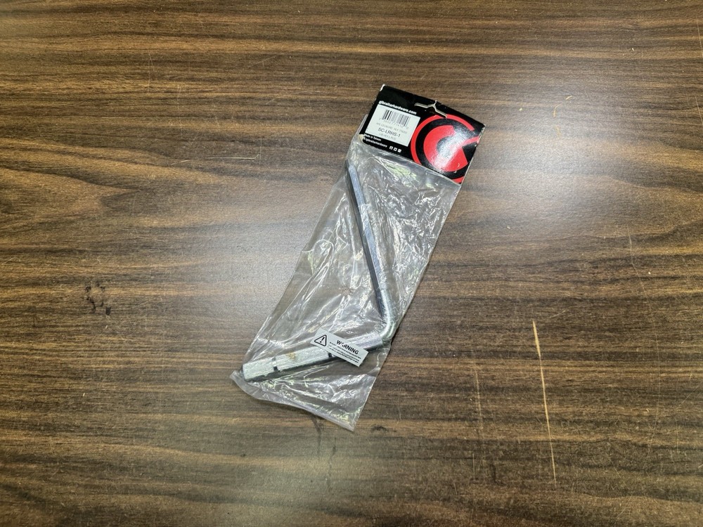 Gibraltar SC-LRHS-1 Hex L-Rod