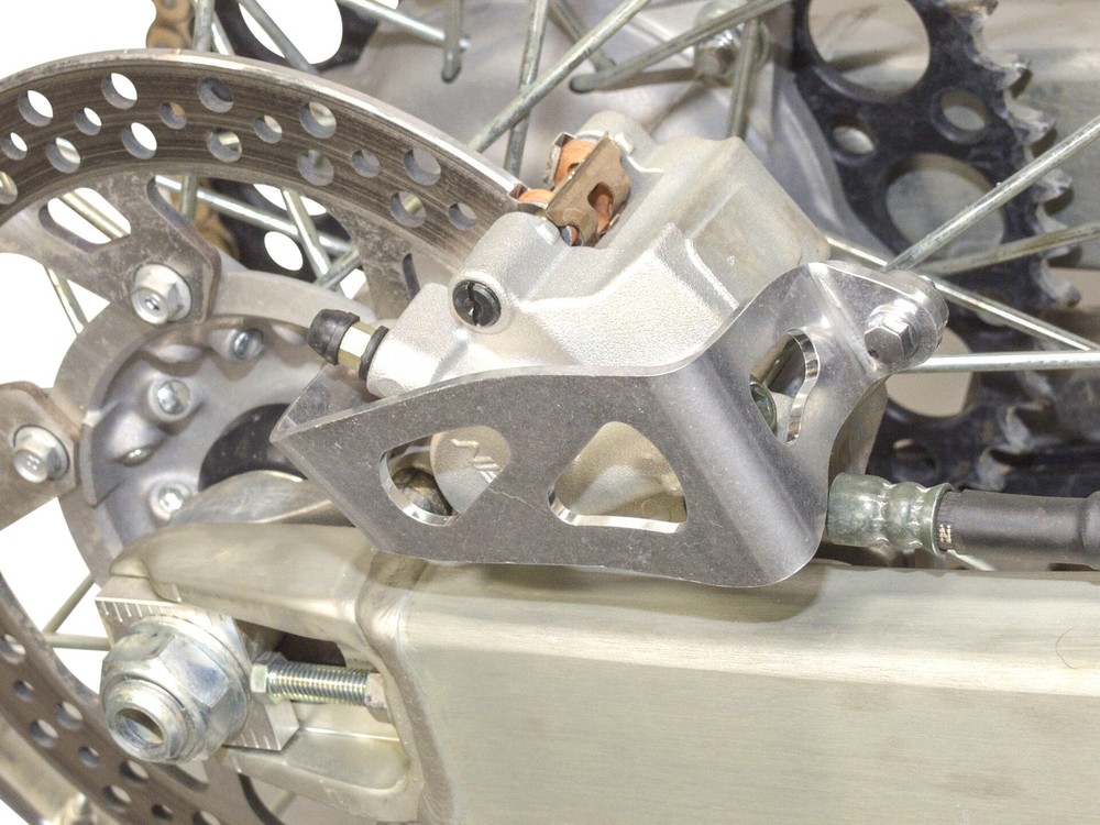 Works Connection Aluminum Caliper Guard 25-034