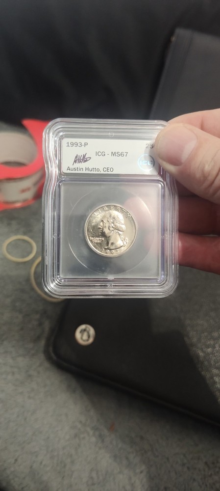 Coins