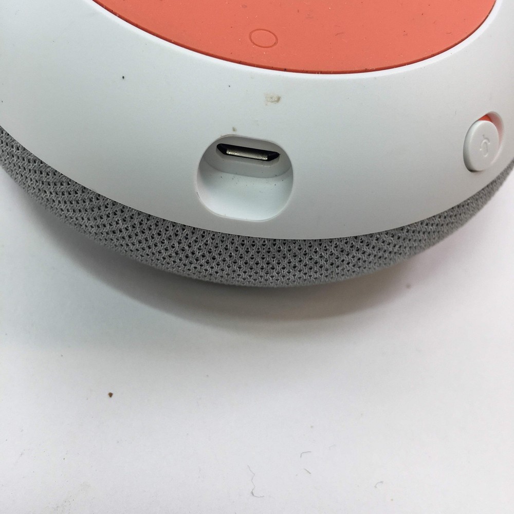 Google Home Mini Speaker Smart Home Assistant H0A Light Gray