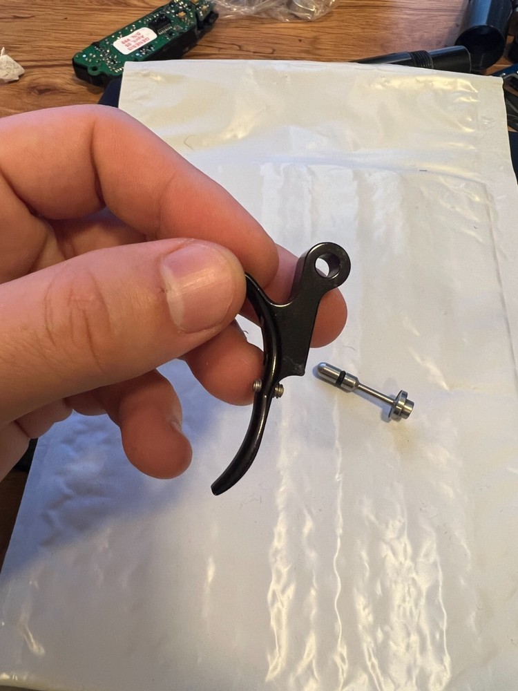 Bob long Intimidator trigger