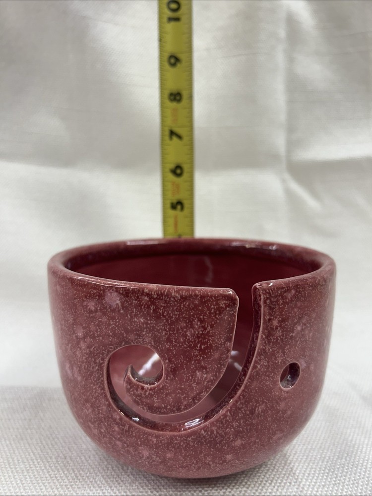 Ceramic Yarn Bowl