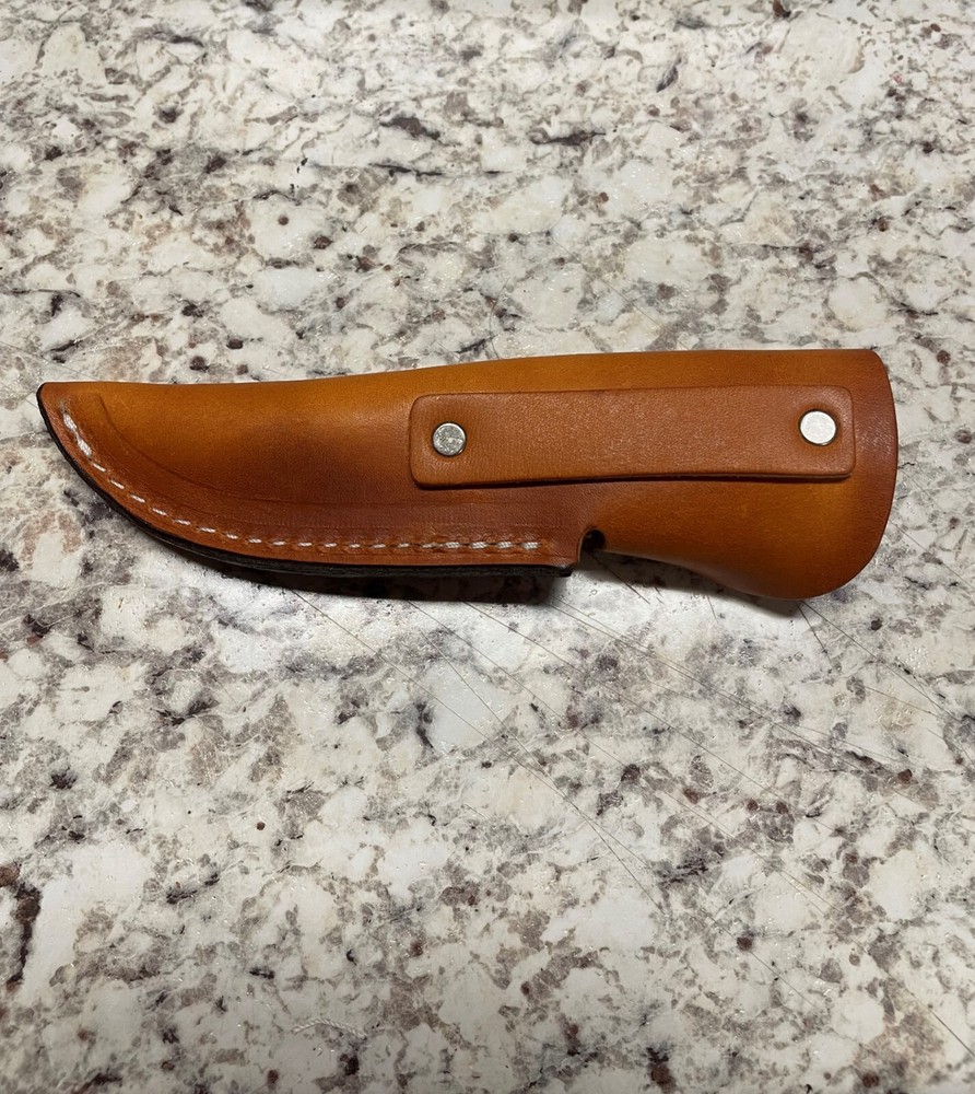 Custom Leather Knife Sheath 1025