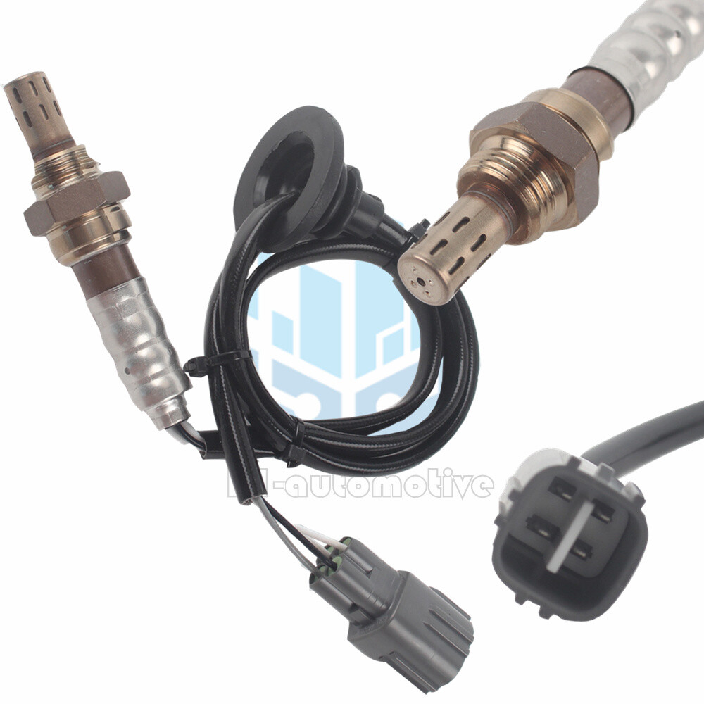 4PCS O2 Lambda Oxygen Sensors Upstream and Downstream For Lexus LS600h 2008-2015