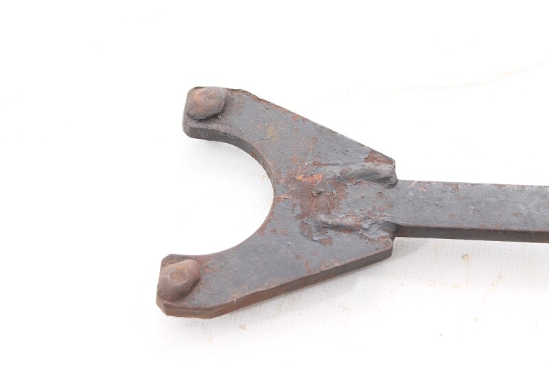 Old Vintage Nut Key Tool Multi