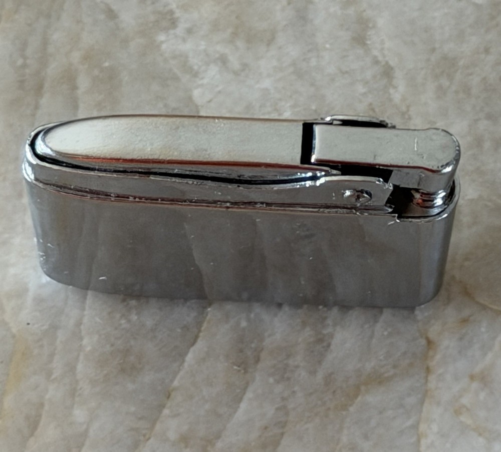 1960's Stardusters Drum Bugle Corps Ronson Adonis Lighter Personal