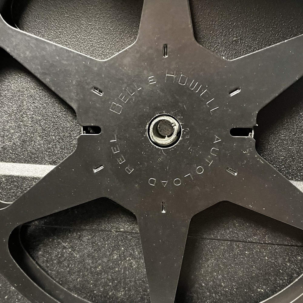 Bell & Howell Compatible Autoload 8mm Super 8 Projector 466A