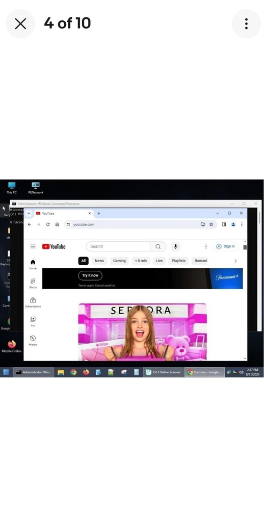Hiren’s Boot USB 2025 With Extra Tools | NOW 64-GB MORE BOOT OPTIONS PROGRAMS
