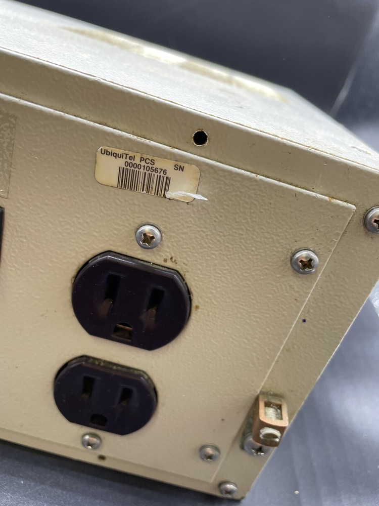 Alpha Technologies Novus XTI Uninteruptable Power Supply
