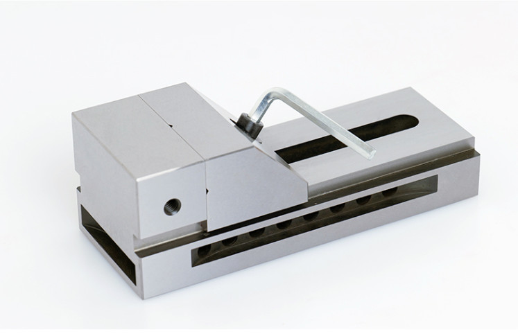50mm 2" Quick Action Precision MillingMachine Vise Fully Ground Hardened Tool.