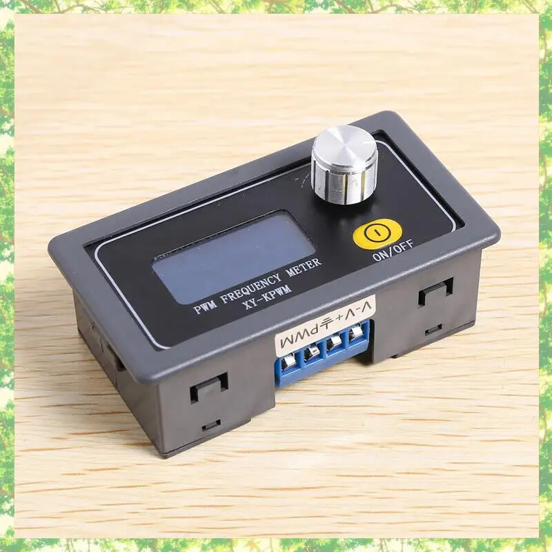 Smart-5X PWM Pulse Frequency Duty Cycle Adjustable Square Wave Signal Generator