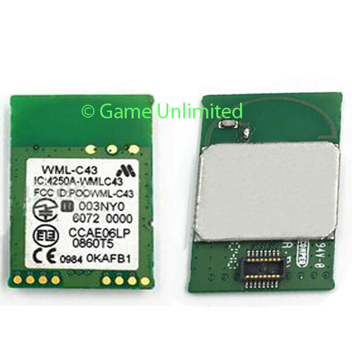 WML-C43 Bluetooth Module For Nintendo Wii