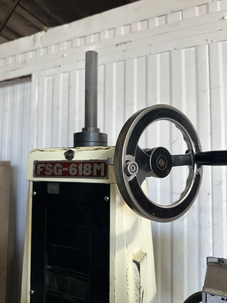 Chevalier FSG-618M, 6'' x 18'' Surface Grinder