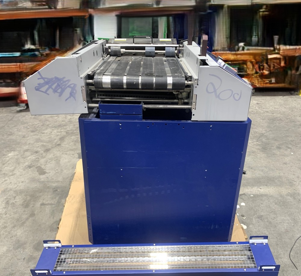 XSP-ProTab 4.0 Labeler/ Stamp Affixer Partial Untested