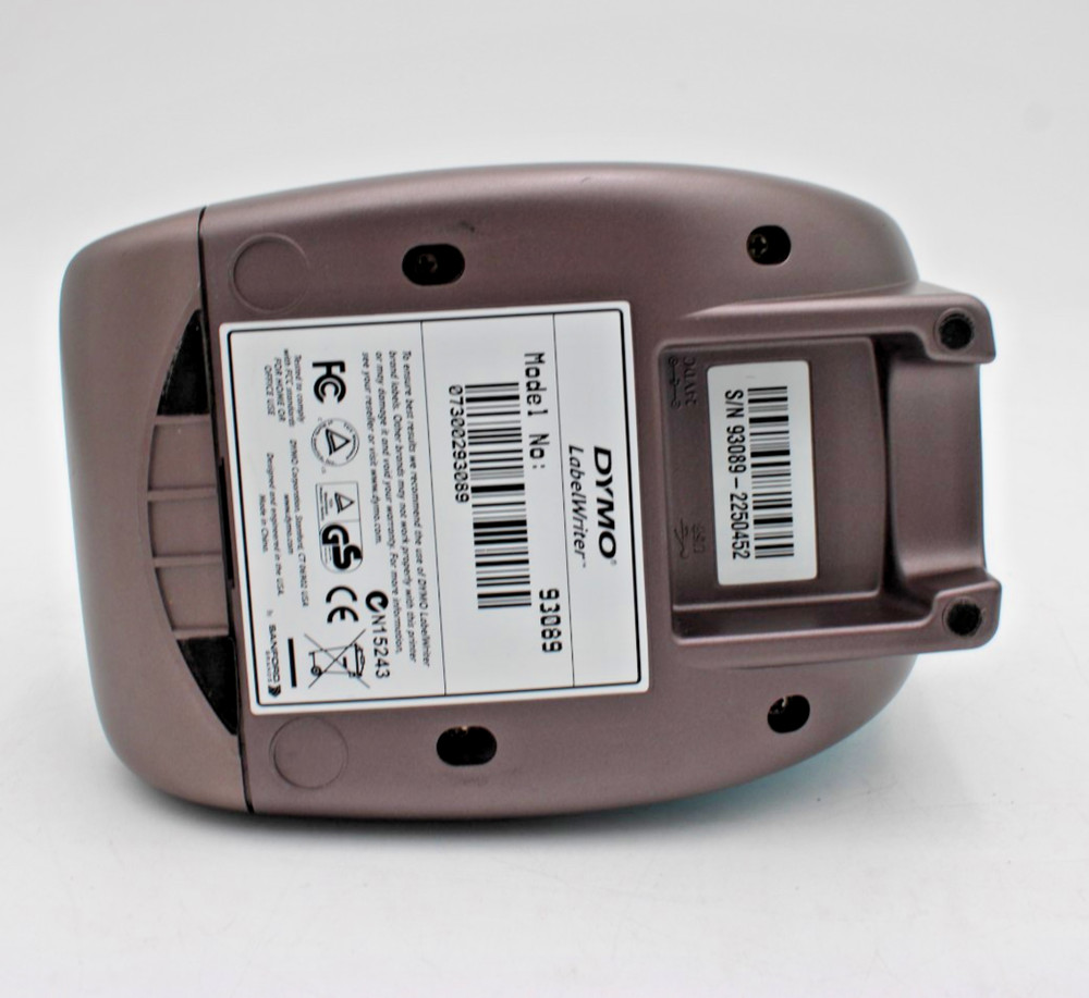 DYMO LabelWriter 400 Label Printer Model 93089 (TESTED)