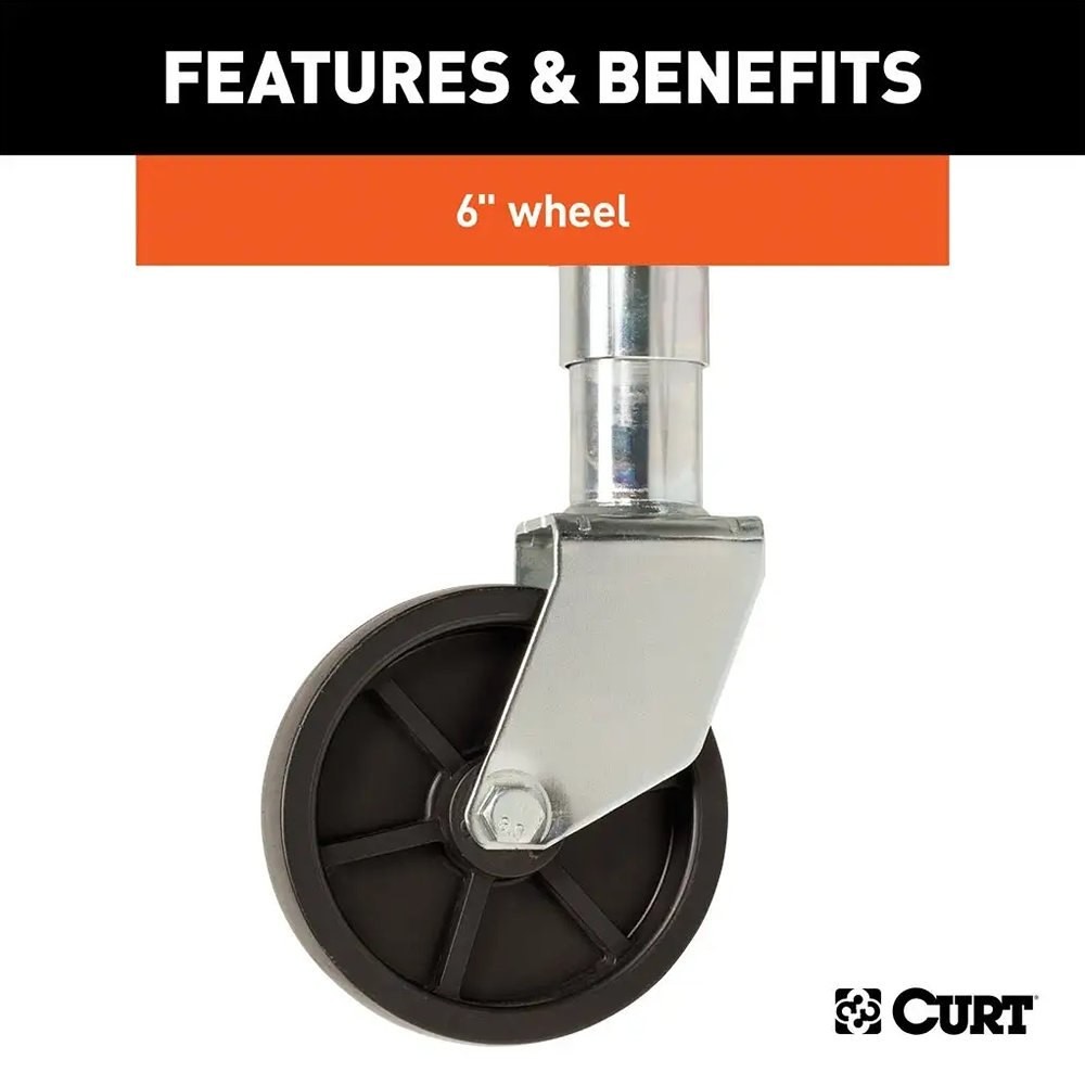 CURT 25004 Marine Jack