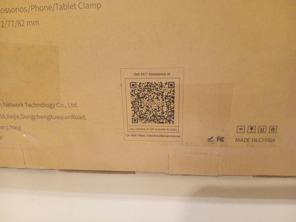 DSLR Smartphone Teleprompter Kit w/ Case Phone Tablet Video Script Reader