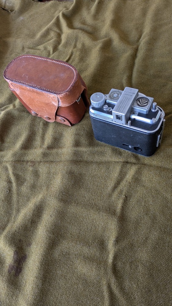 Kodak Medalist II Camera