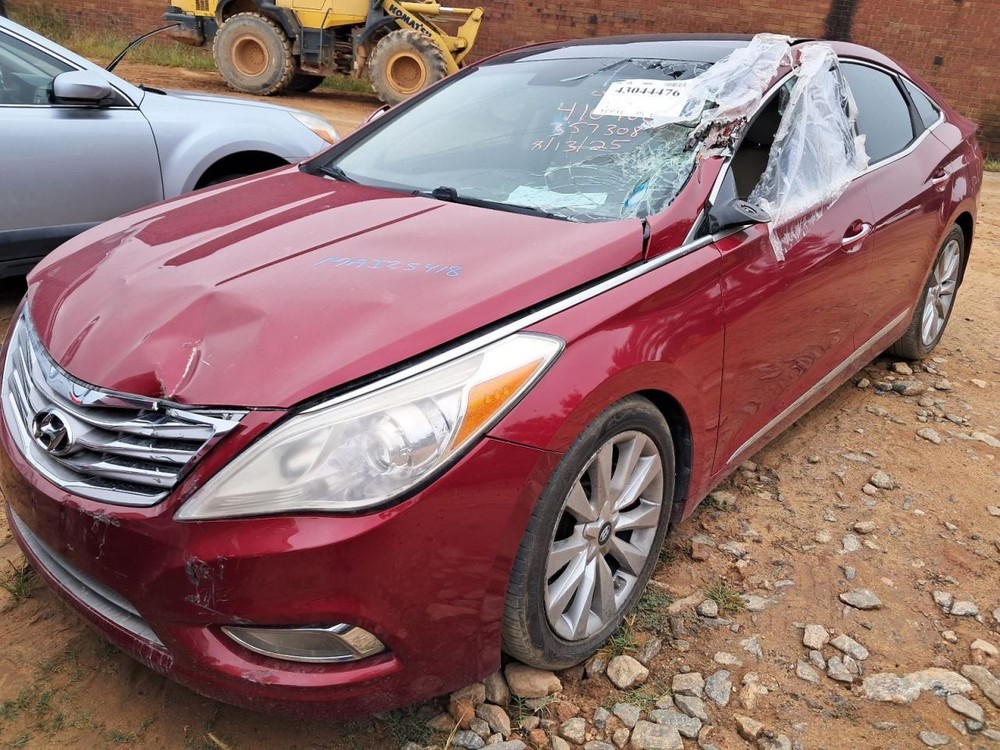 Fuse Box Engine Compartment Fits 14 AZERA 4806969