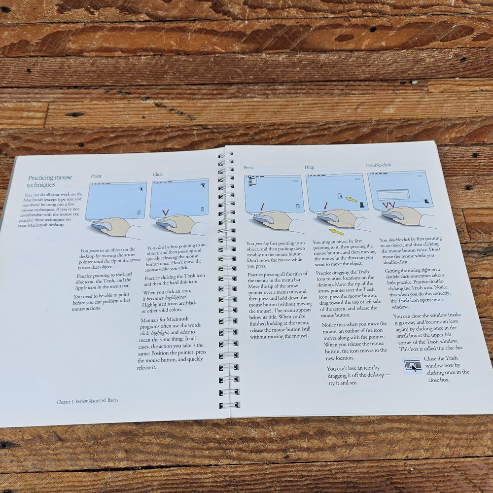 Apple Quadra 700 Getting Started Manual 030-4014-A (1990)