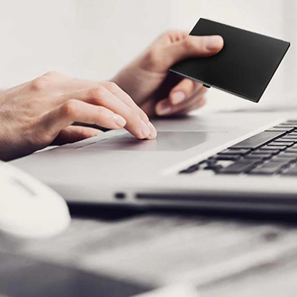 SIM Card Case Antimagnetic Dustproof Shockproof Storage Cards Storage Box