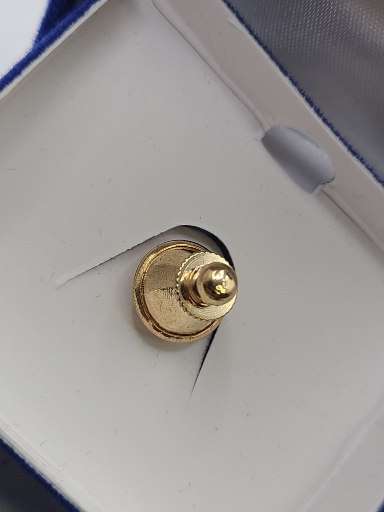 IBEW Electrical Workers 55 Year Service Pin With Original Box